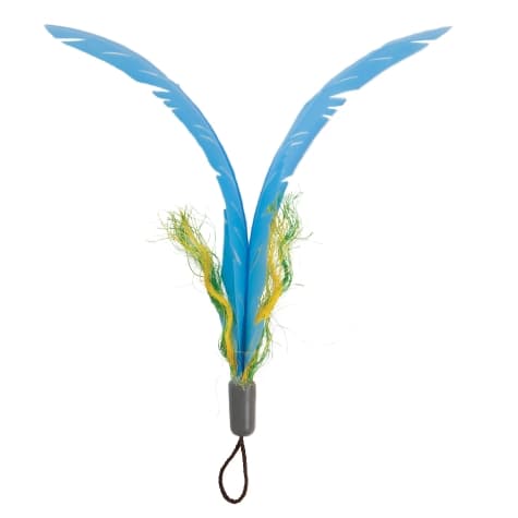 Petmate Jackson Galaxy Plastic Air Prey Replacement Toy