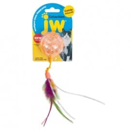 Petmate Jw Cataction Lattice Ball W/ Tail
