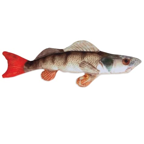 Petmate Jackson Galaxy Marinater Toy Photo Fish Lg