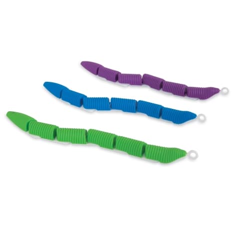 PETMATE JACKSON GALAXY GROUND PREY REPLACEMENT TOY WORM