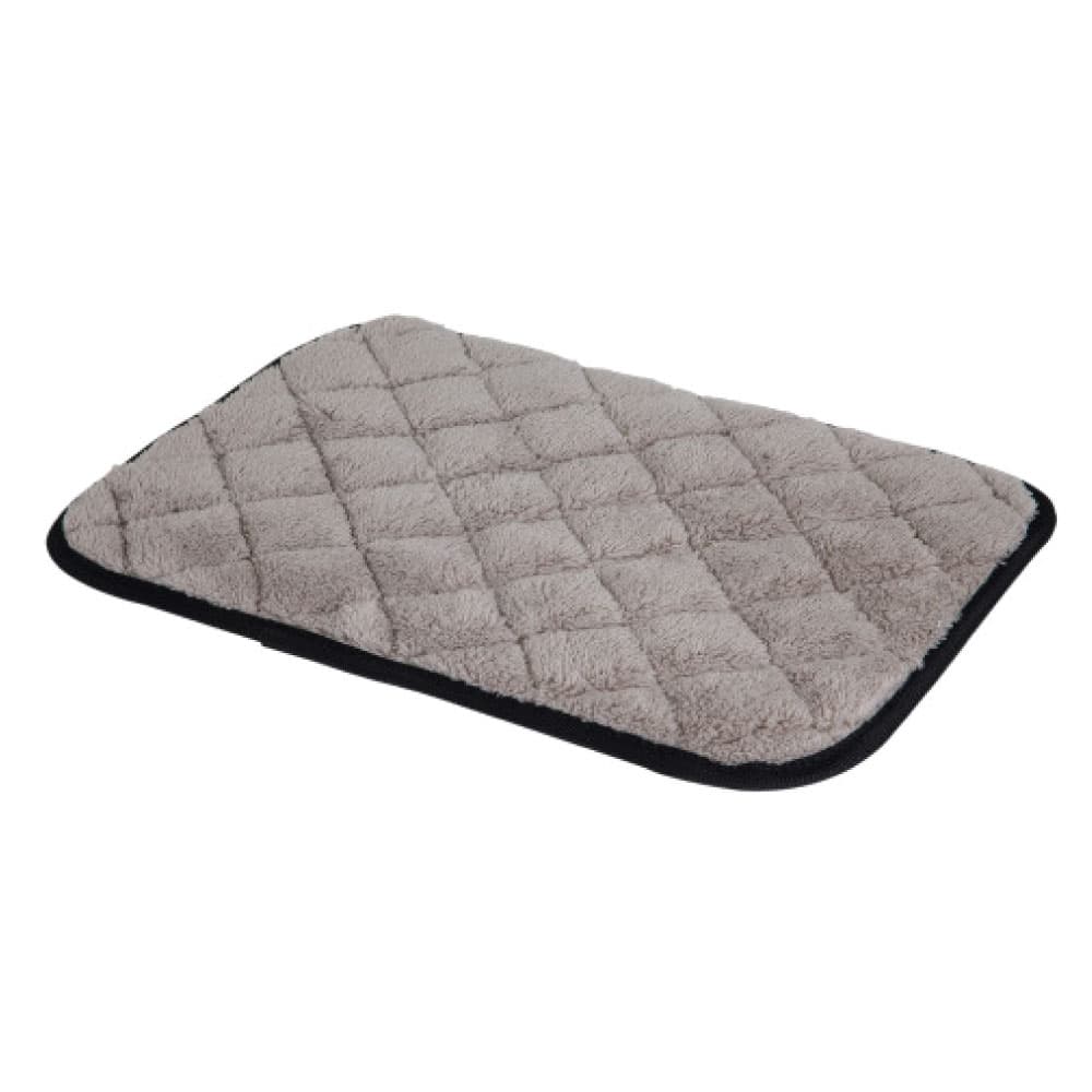 Petmate Jackson Galaxy 18X13 Quil Ted Mat Grey