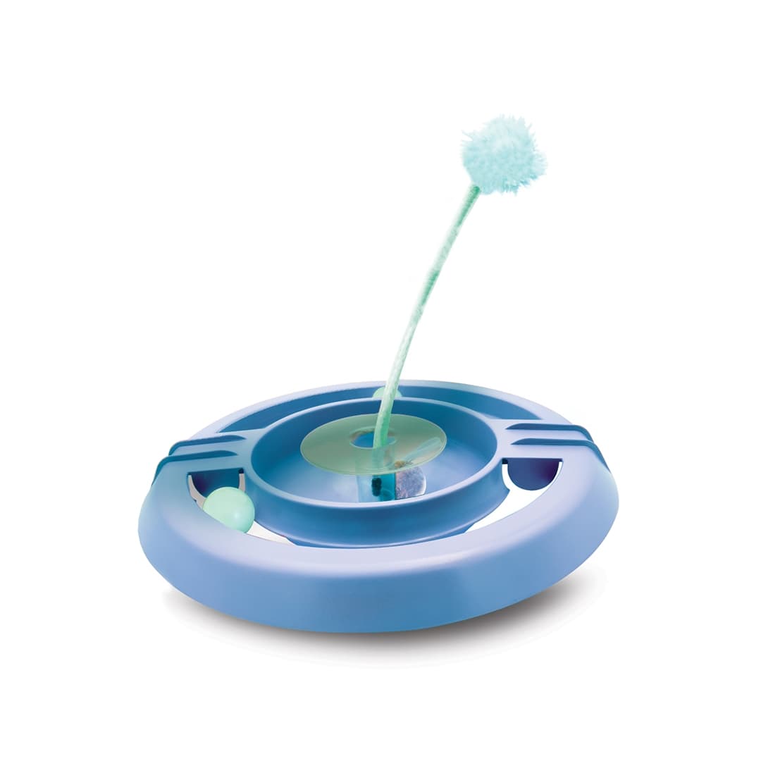 Pet Stages Wobble Track Blu