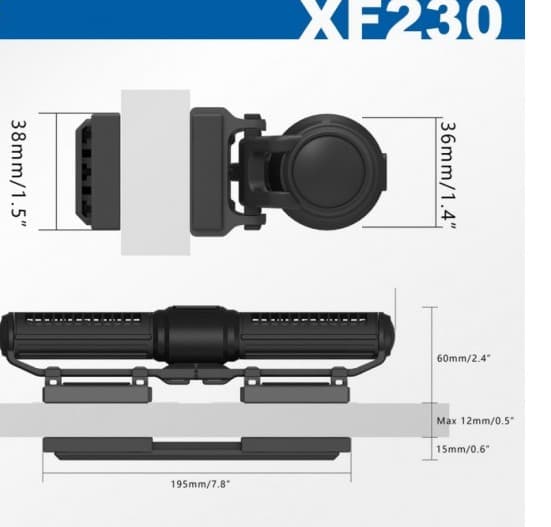 Maxspect Gyre XF230 Controller + PSU