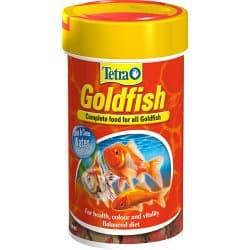 Tetra GoldFish 250ml 108 UK