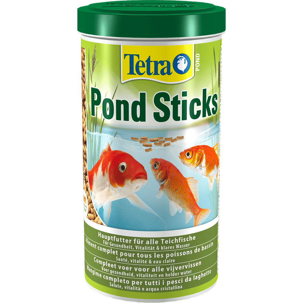 Tetra Pond Sticks 4L 6 MG
