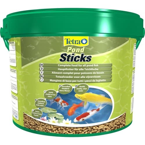 Tetra Pond Sticks 10L MG