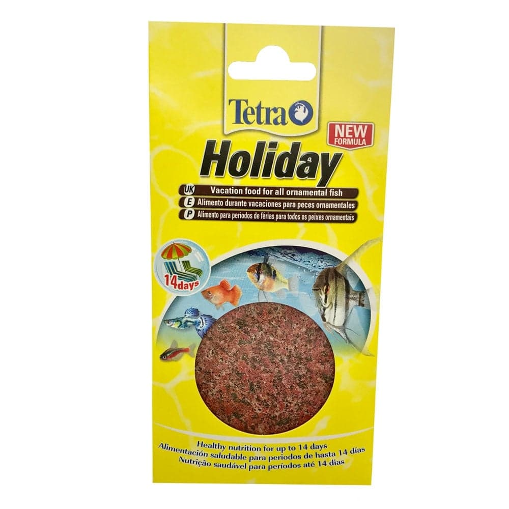 Tetra Holidays 30g 72 CE