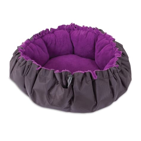 Petmate Jackson Galaxy Comfy Clamshell Bed Medium