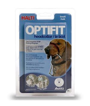COA HO01 HALTI Optifit Head Collar Small