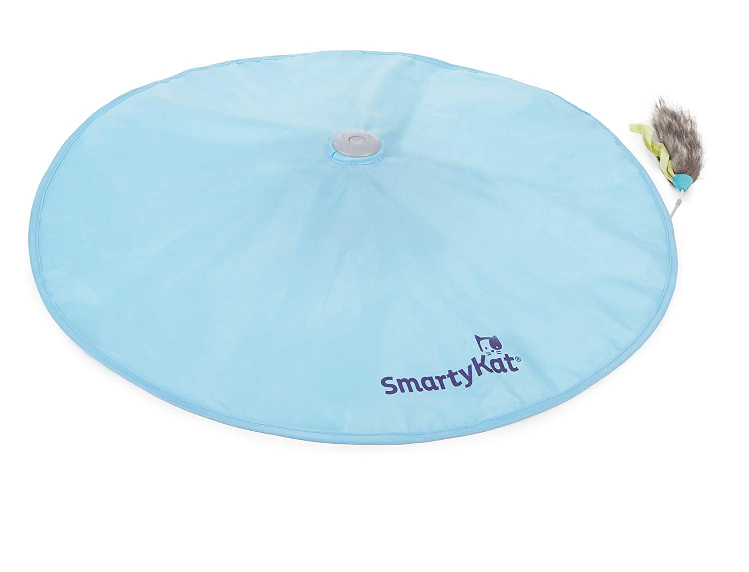 SmartyKat® Hot Pursuit™ Electronic Concealed Motion Cat Toy