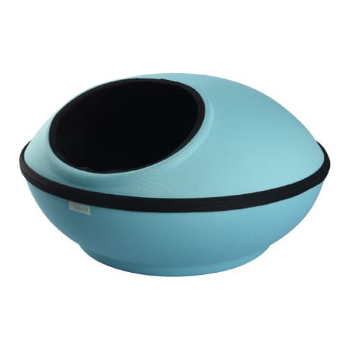 NutraPet Space Shuttle Pod Bed- Blue
