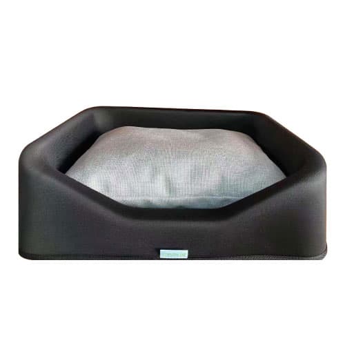 Nutrapet Comfy Space Station-Black (31.0 x 33.0 x 18.0 cm)