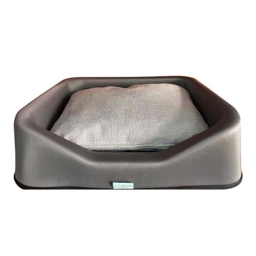 Nutrapet Comfy Space Station-Grey (31.0 x 33.0 x 18.0 cm)