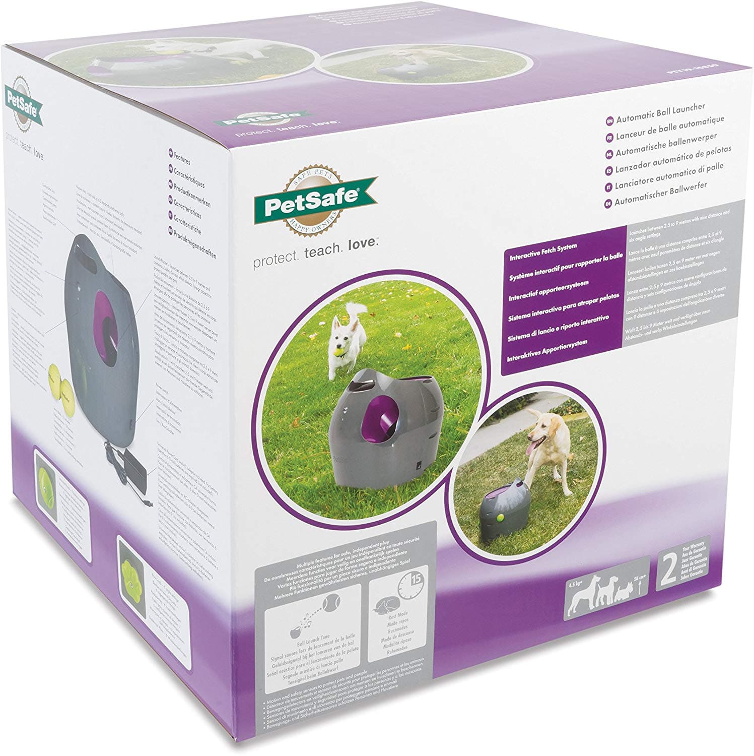Pet Safe Automatic Ball Launcher