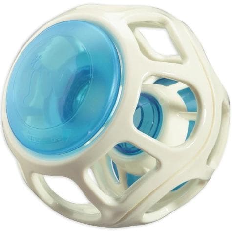 Petmate Jw Rockin Treat Ball