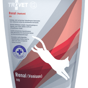 Trovet Renal Venison Cat Dry Food 500g