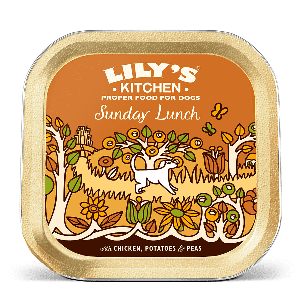 Lily's Kitchen Sunday Lunch Wet Dog Food (150g)