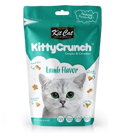 Kit Cat - Kitty Crunch Lamb Flavor (60g)
