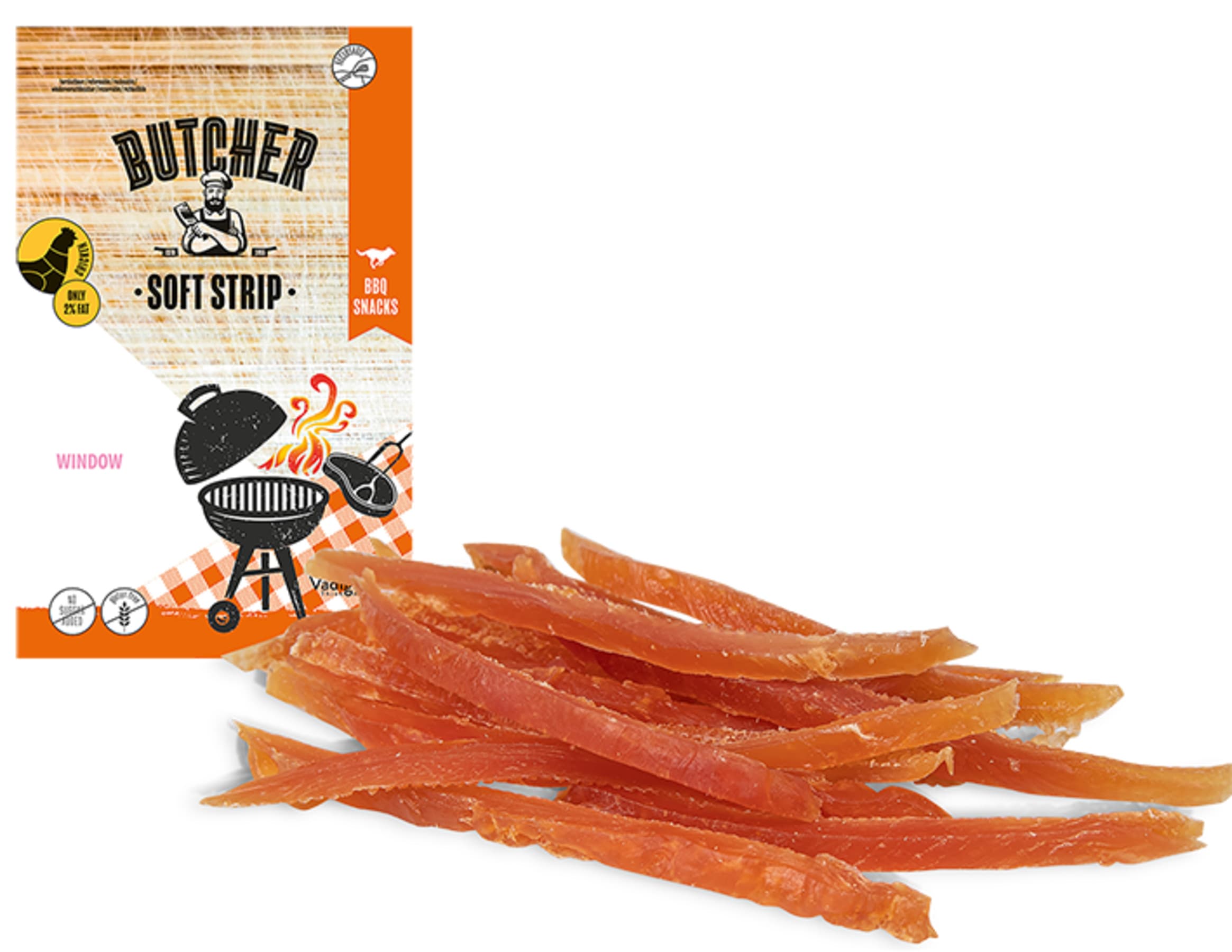 Vadigran Butcher Chicken Soft Strip 70g