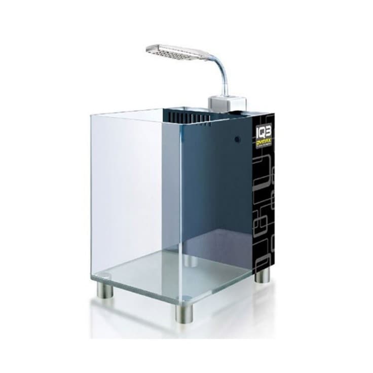 Iq3 Mini Acrylic Aquarium - Black