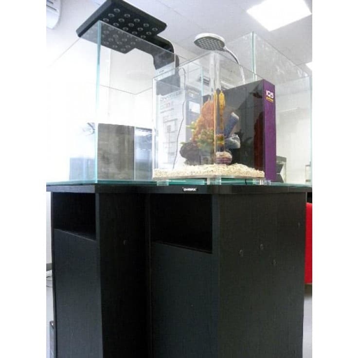 IQ BLACK CABINET