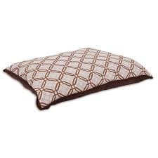 Pet Mate Petmate 27X36 Jacquard Pillow Bed