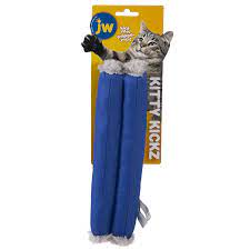 Petmate Petmate Jw Cat Kitty Kickz Toy