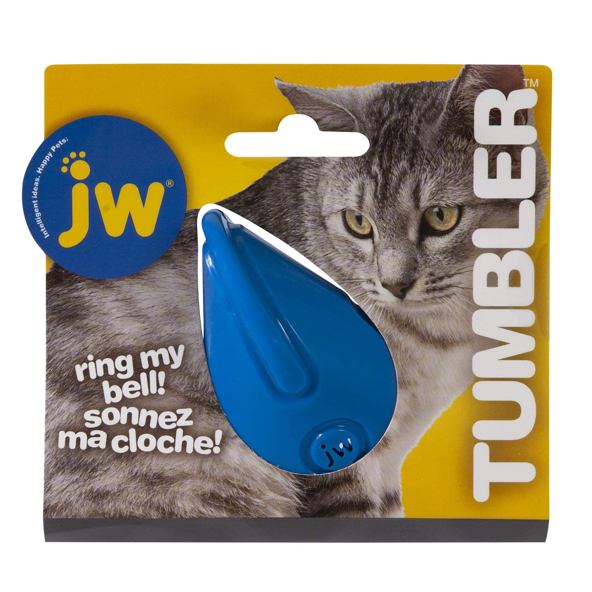 Petmate Jw Cat Tumbler Toy