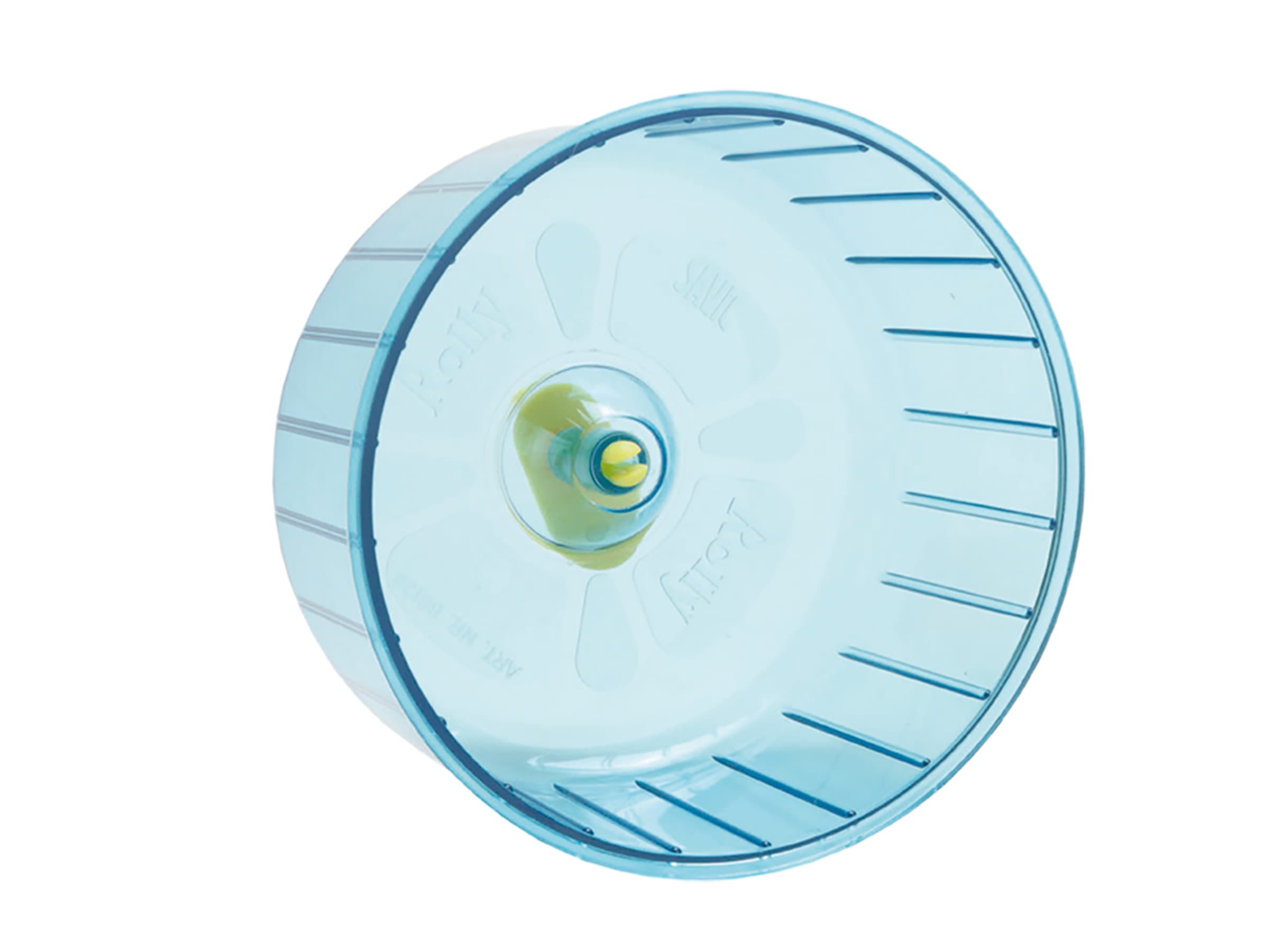 VADIGRAN Hamsterwheel Rolly plastic 14cm