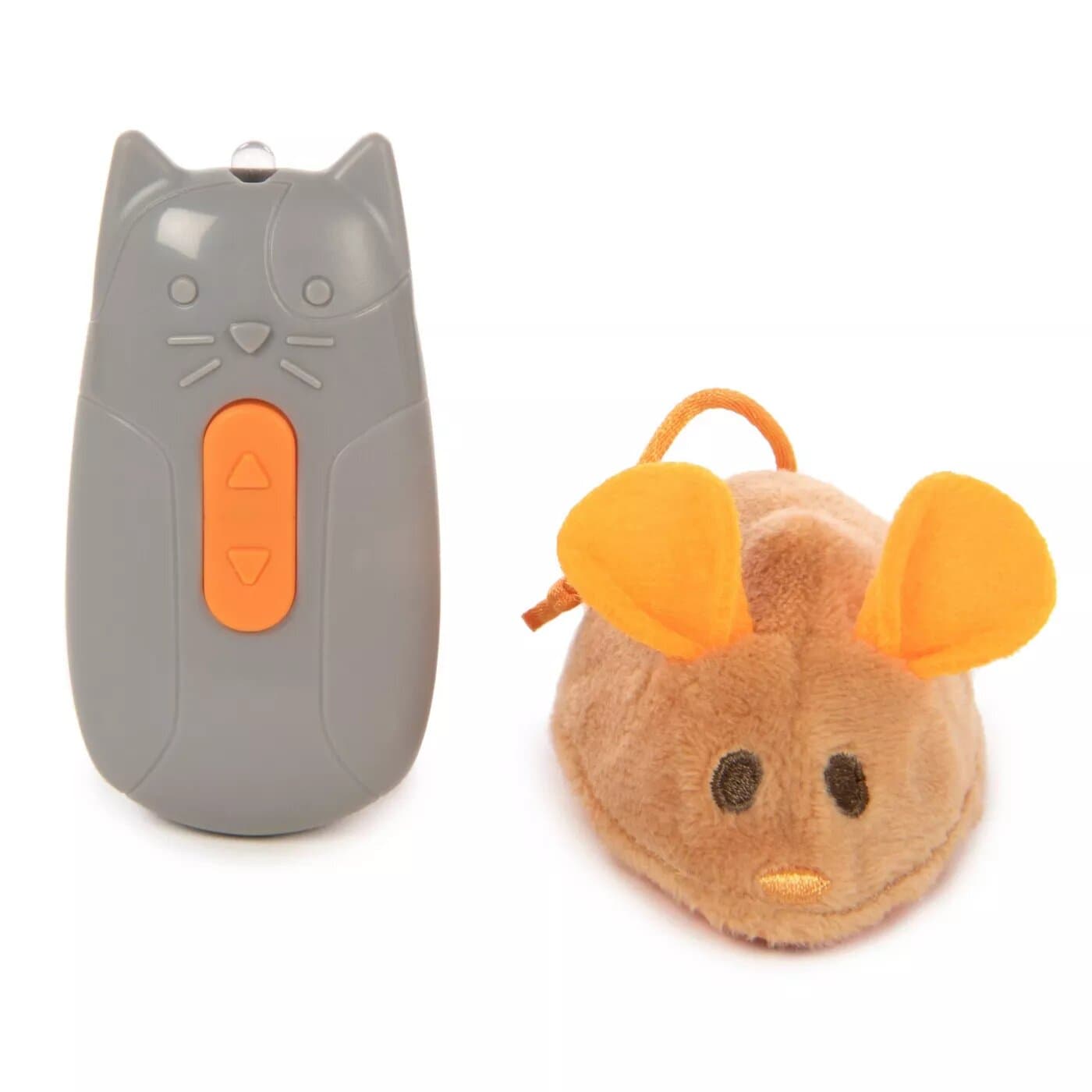SmartyKat® Race 'N Chase Mouse Electronic Motion Cat Toy