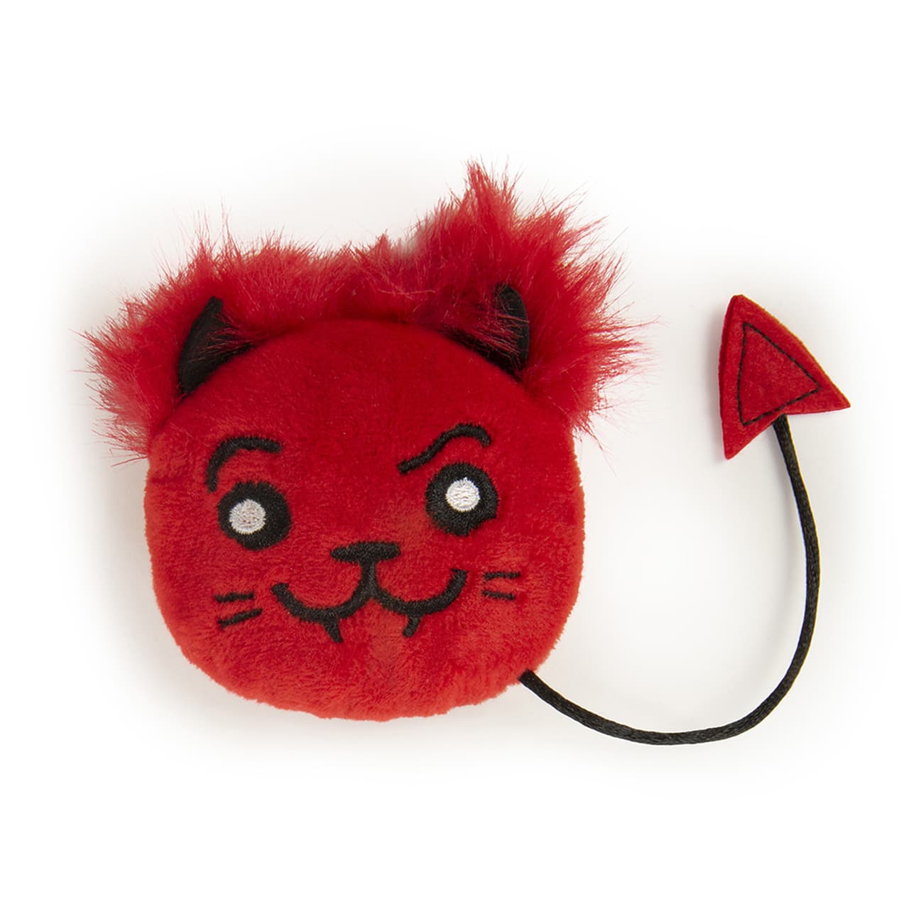 Petlinks® Lil Devil™ 100% Catnip Filled Plush Cat Toys