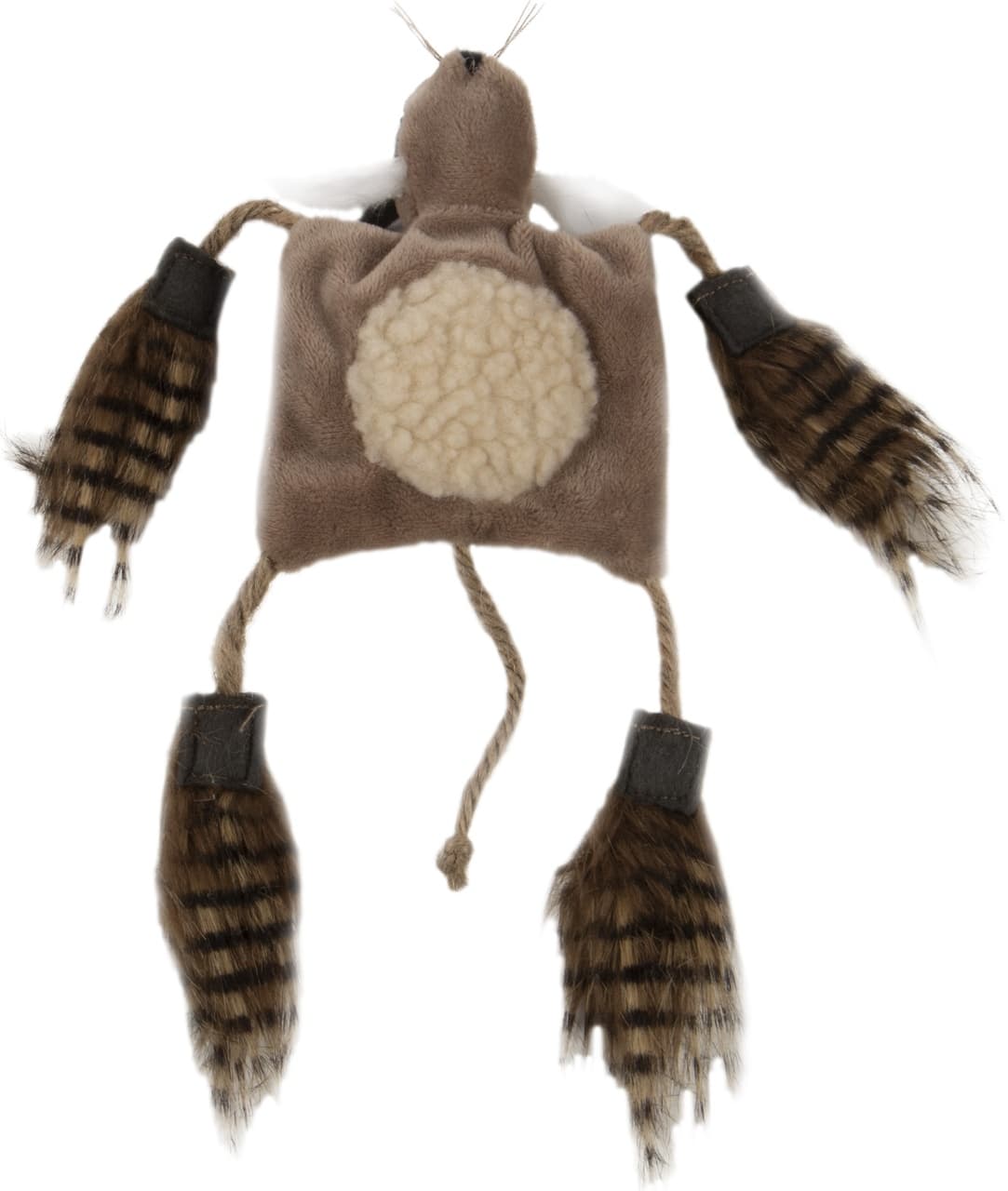 Petlinks® HappyNip™ Cutie Bandit™ Catnip Cat Toy