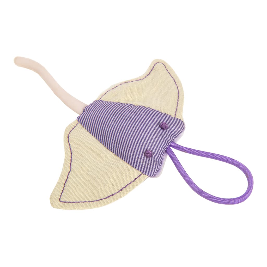 Petlinks® Ray Flyer™ Stingray Launcher Catnip Cat Toy