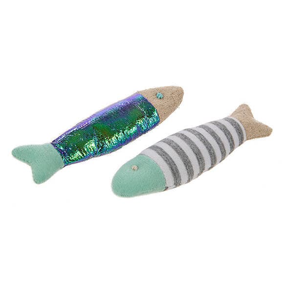Petlinks® Flipper Fish Set 2 Toys