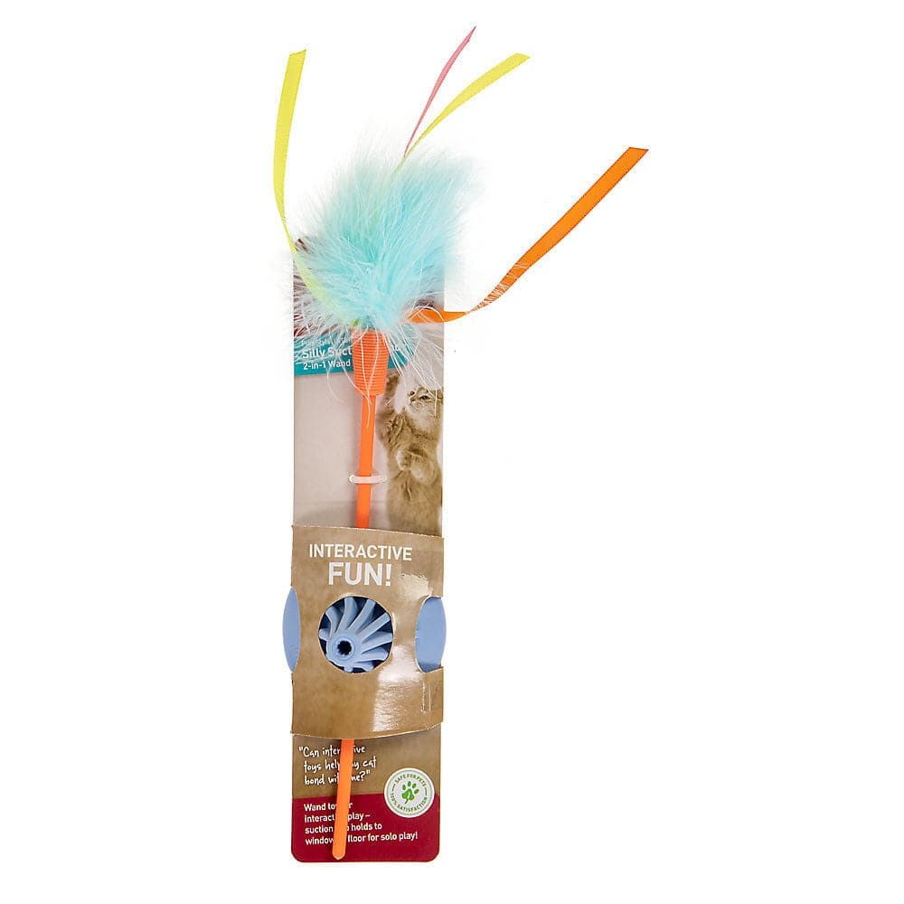 Petlinks® Silly Suction Wand Toy