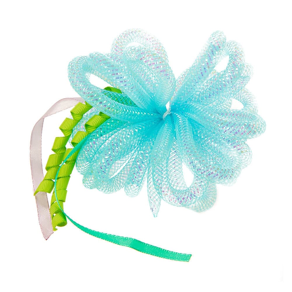 Petlinks® Bow Burst Mesh Toy