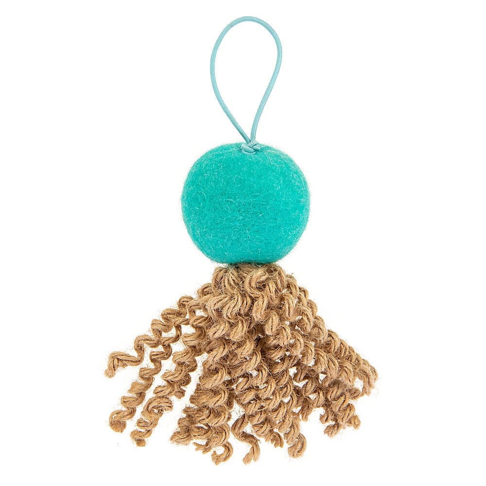 Petlinks® Crazy Flyer Jute Launcher Toy