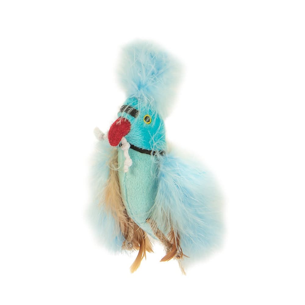 Petlinks® Blue Beauty Bird Toy