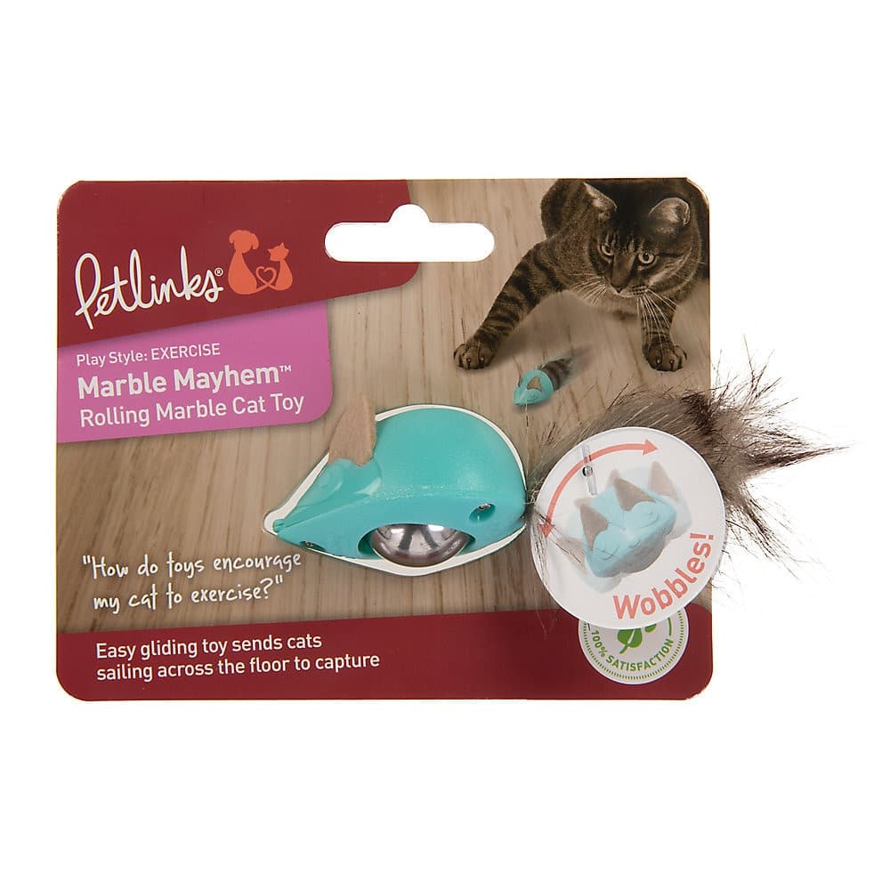 Petlinks® Marble Mayhem Roller Toy
