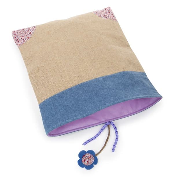 Petlinks® Garden Flower Sack™ Crinkle Hideout Cat Toy