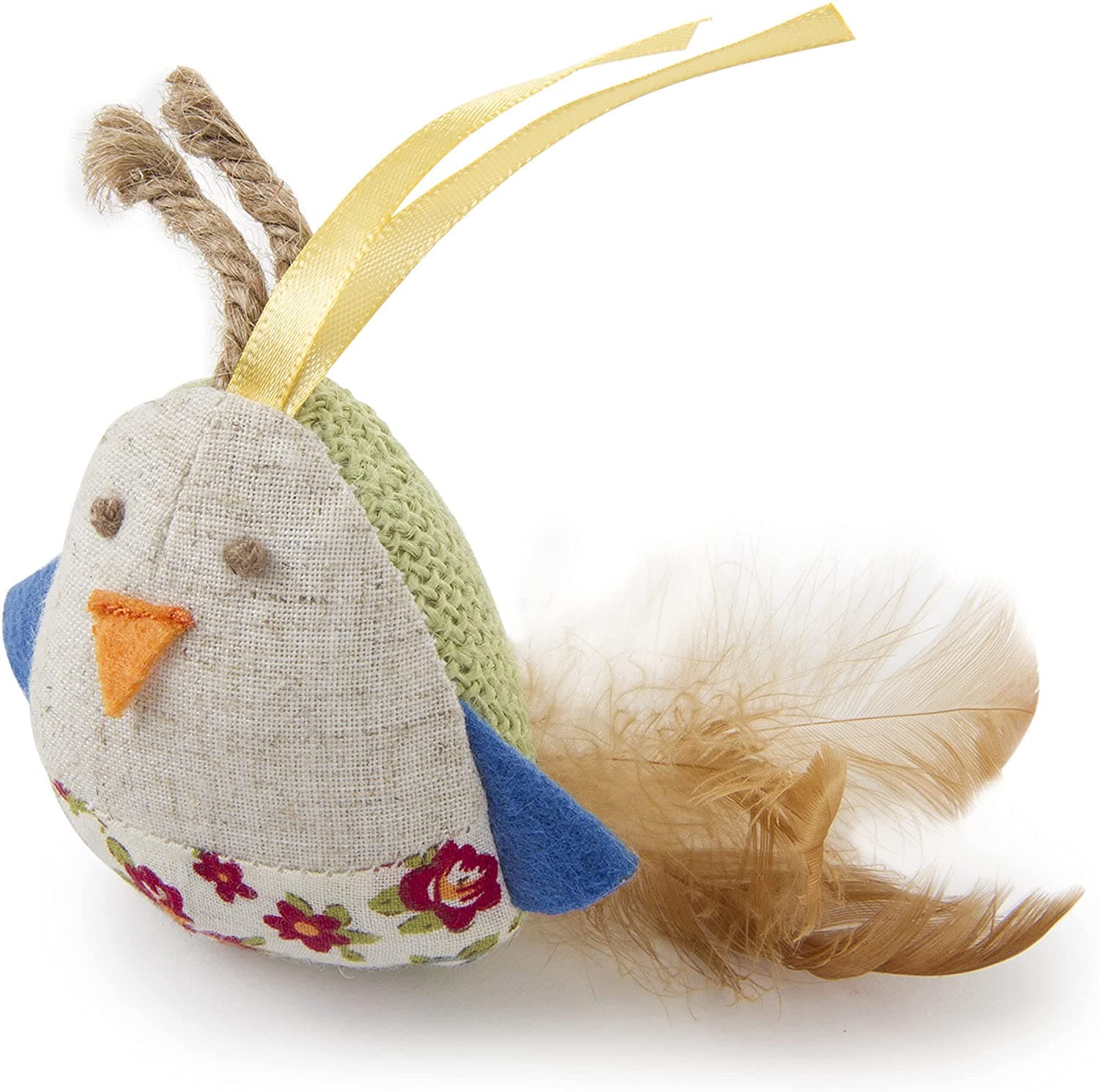 Petlinks® Garden Sweet Tweet™ Electronic Bird Sound Cat Toy