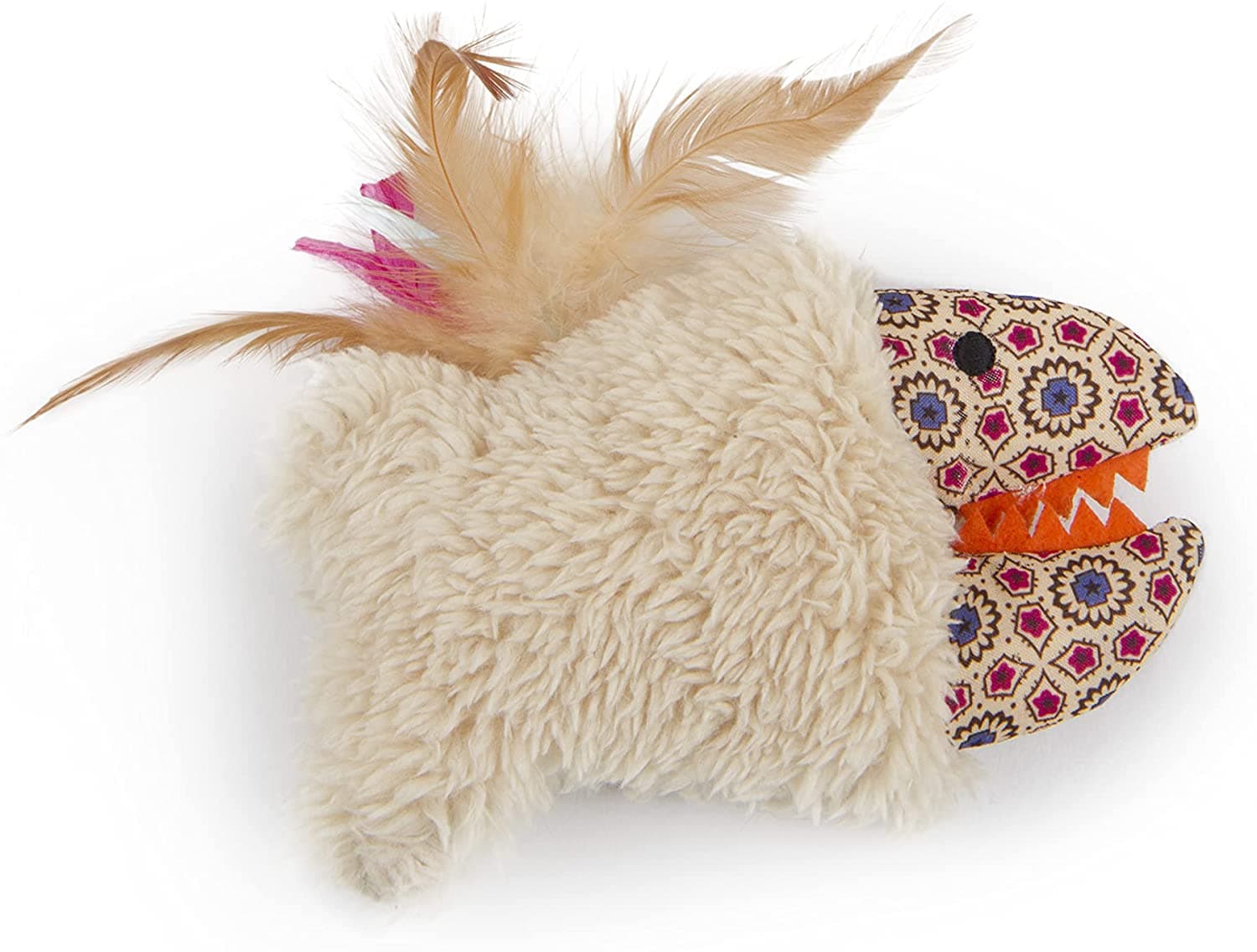 Petlinks® Fresh Catch™ Refillable Catnip Cat Toy