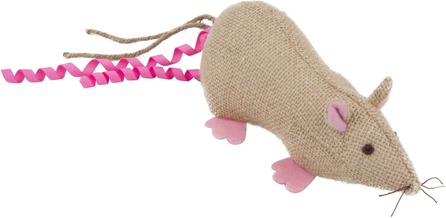 Petlinks® Jeepers Creepers™ Refillable Catnip Cat Toy