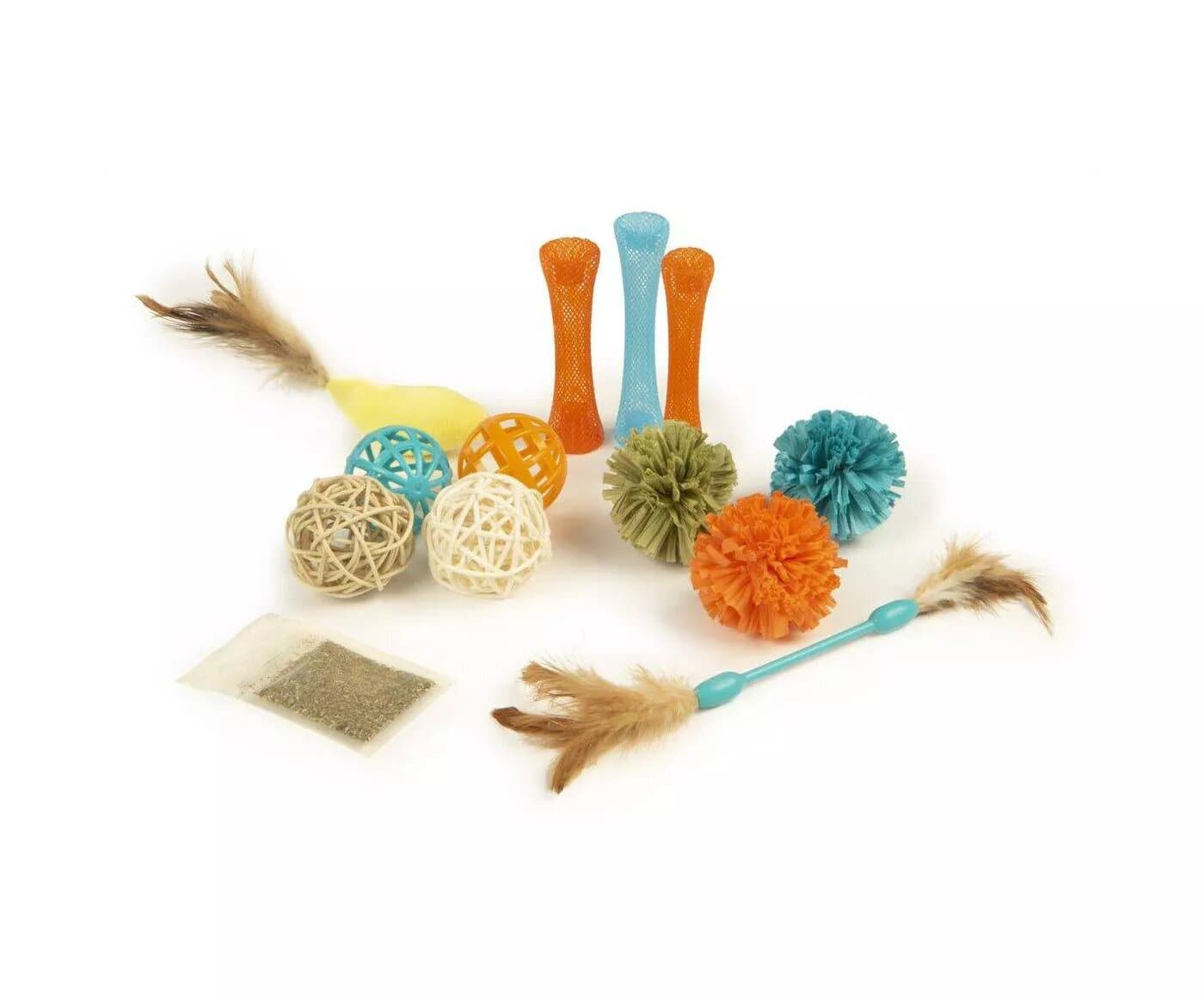 Petlinks® Play Pack™ Cat Toy Value Pack